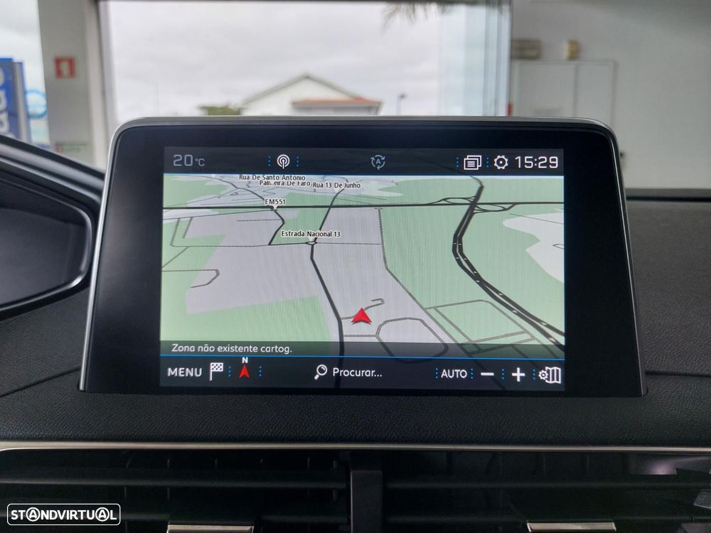 Peugeot 3008 1.5 BlueHDi Allure - 21