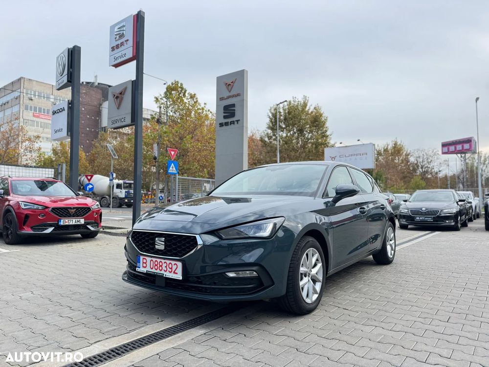Seat Leon 1.5 eTSI mHEV DSG7 Style - 2