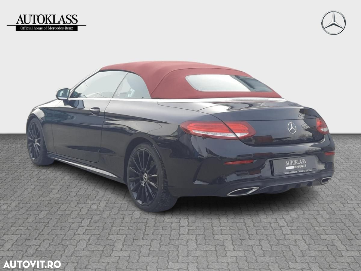 Mercedes-Benz C - 3