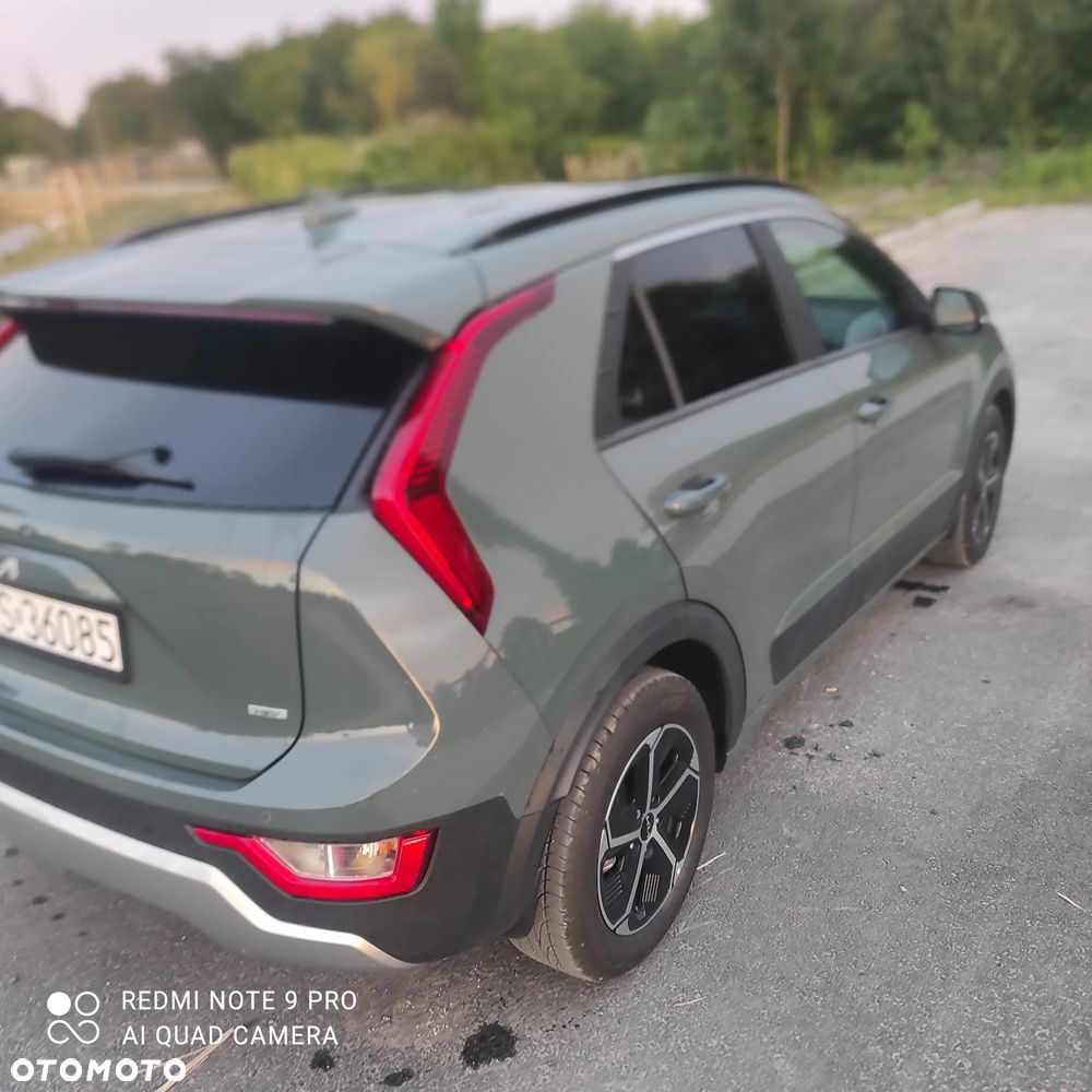 Kia Niro 1.6 GDI Hybrid L - 3