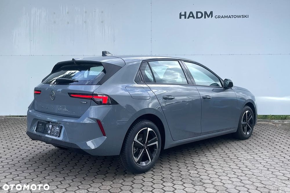 Opel Astra 1.2 T mHEV Edition S&S eDTC - 6