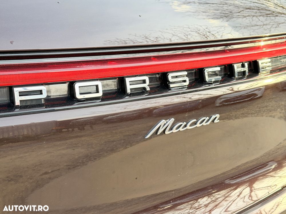Porsche Macan - 35