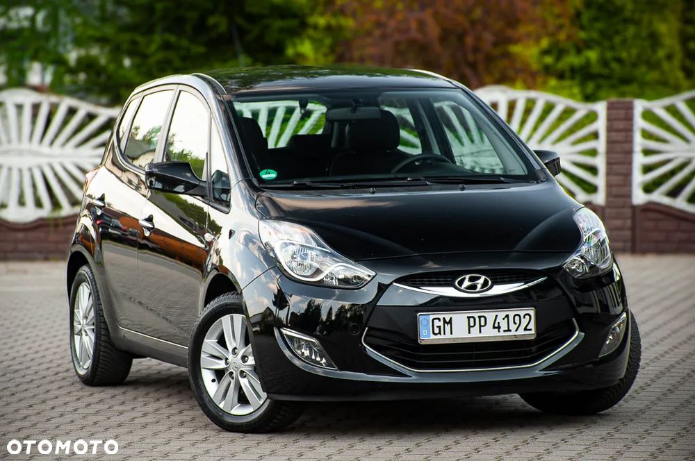 Hyundai ix20 1.4 blue Style - 1
