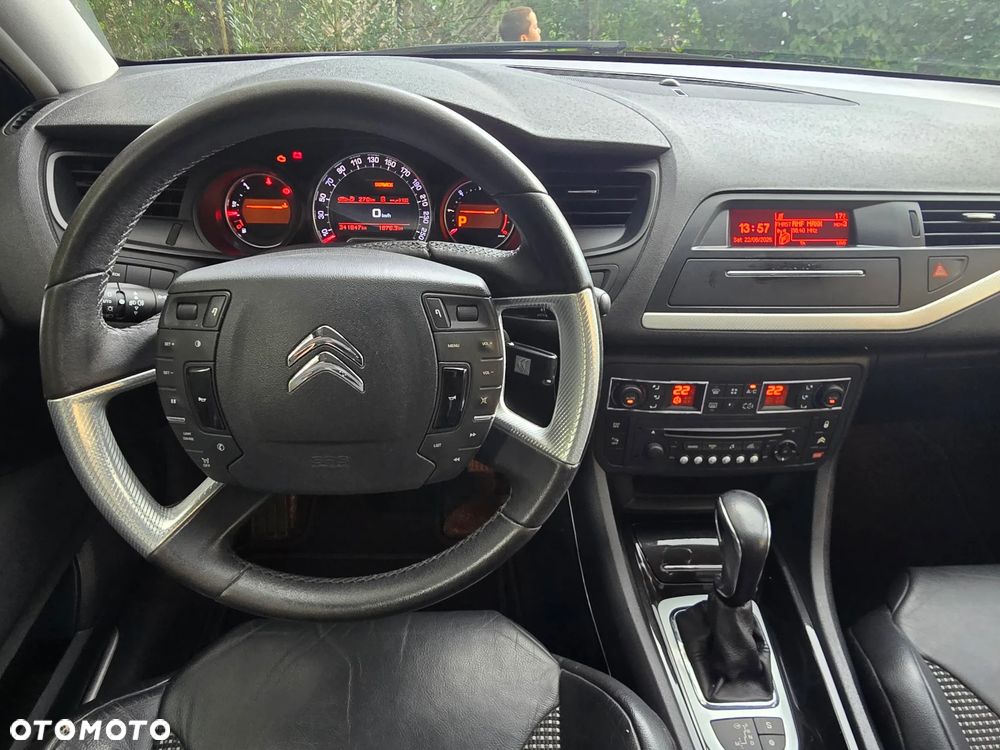 Citroën C5 2.0 HDi Exclusive - 14