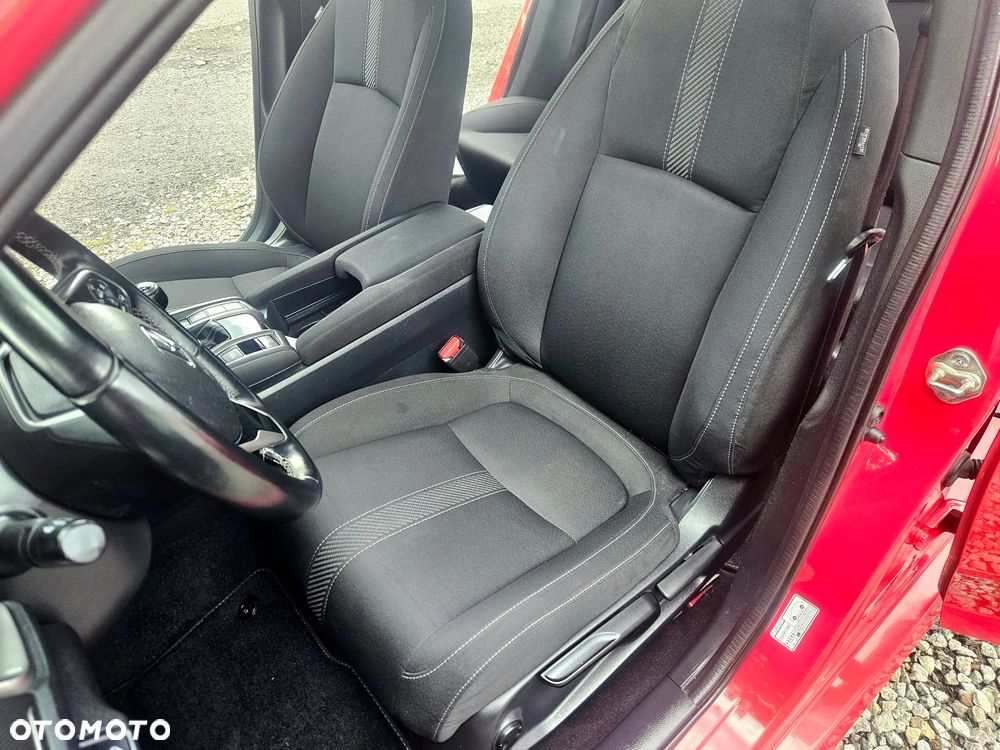 Honda Civic 1.6 i-DTEC Elegance - 35