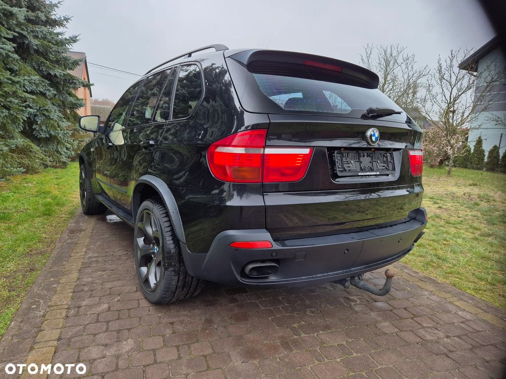 BMW X5 xDrive35d - 8