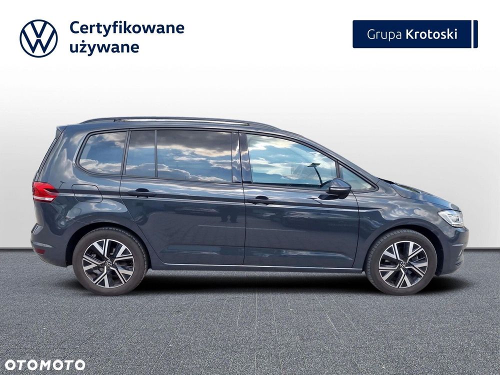 Volkswagen Touran 2.0 TDI BMT Comfortline DSG - 8