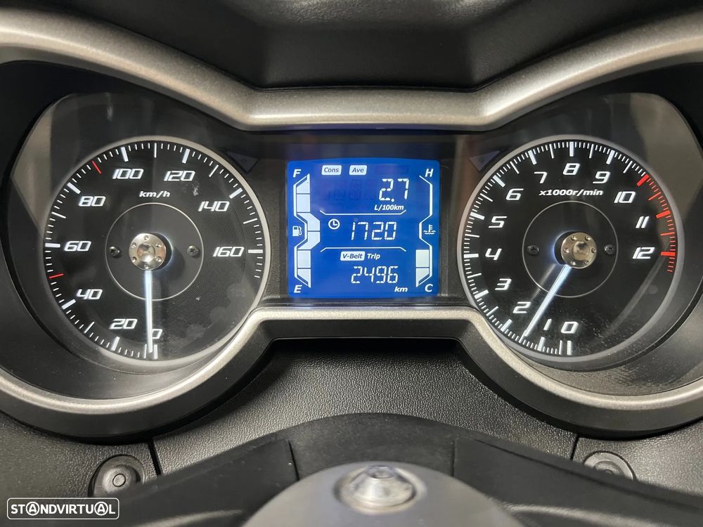 Yamaha X-Max - 10