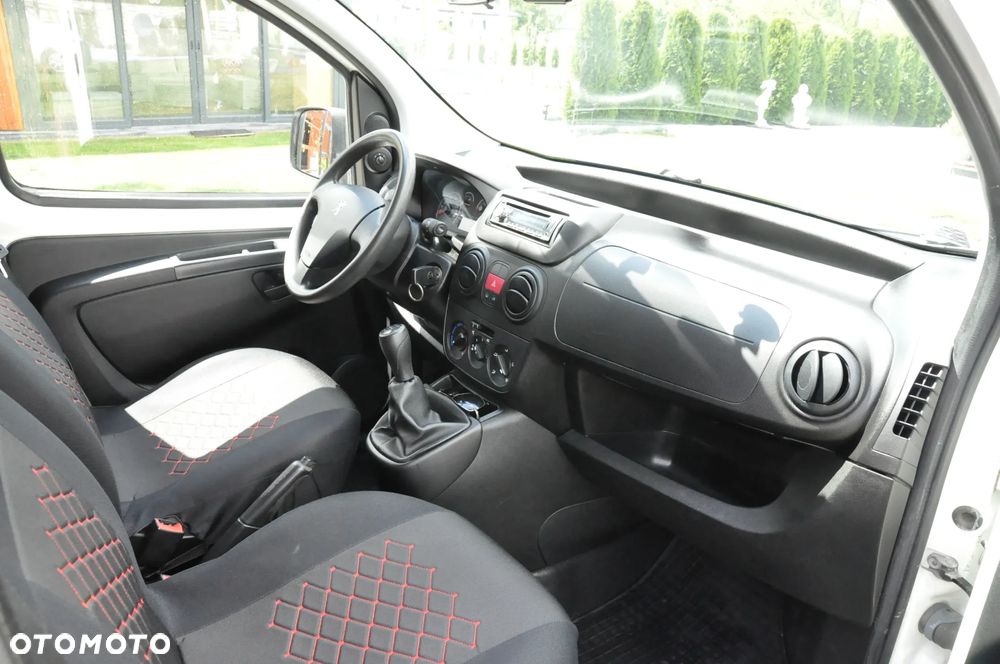 Peugeot Bipper Tepee 1.3 HDi STT Presence - 9