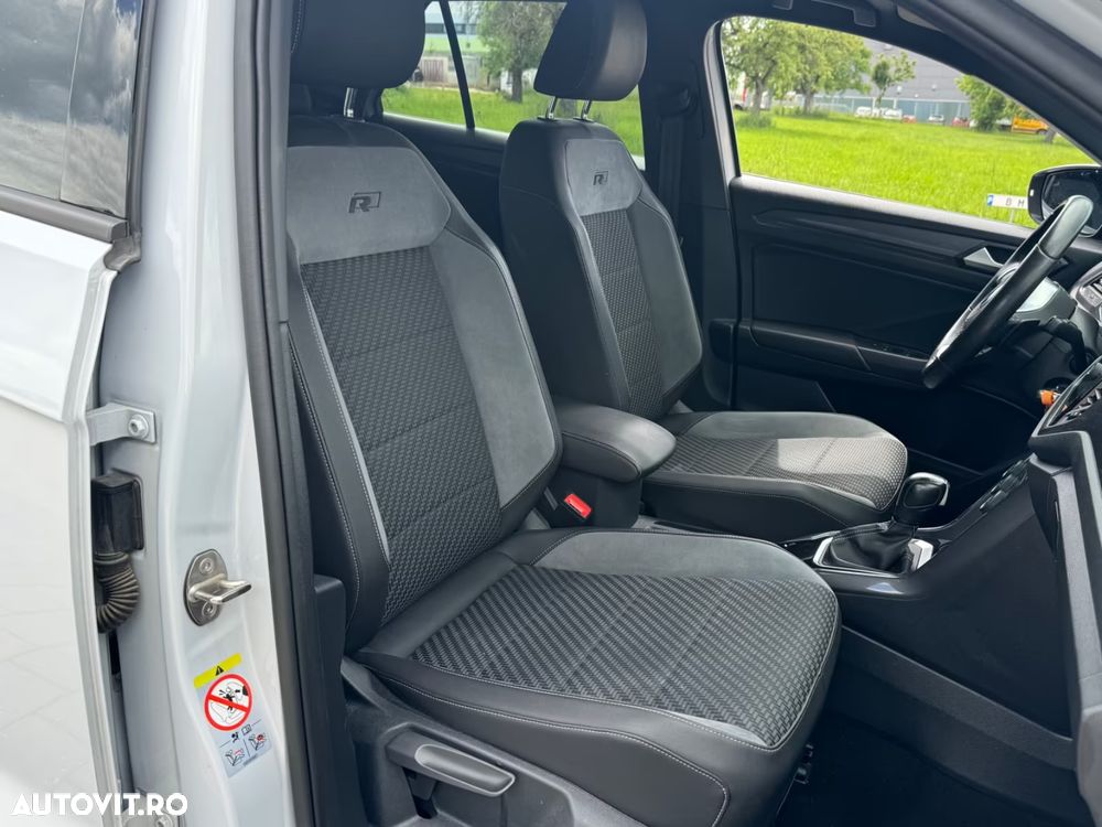 Volkswagen T-Roc 1.5 TSI DSG R-Line - 13