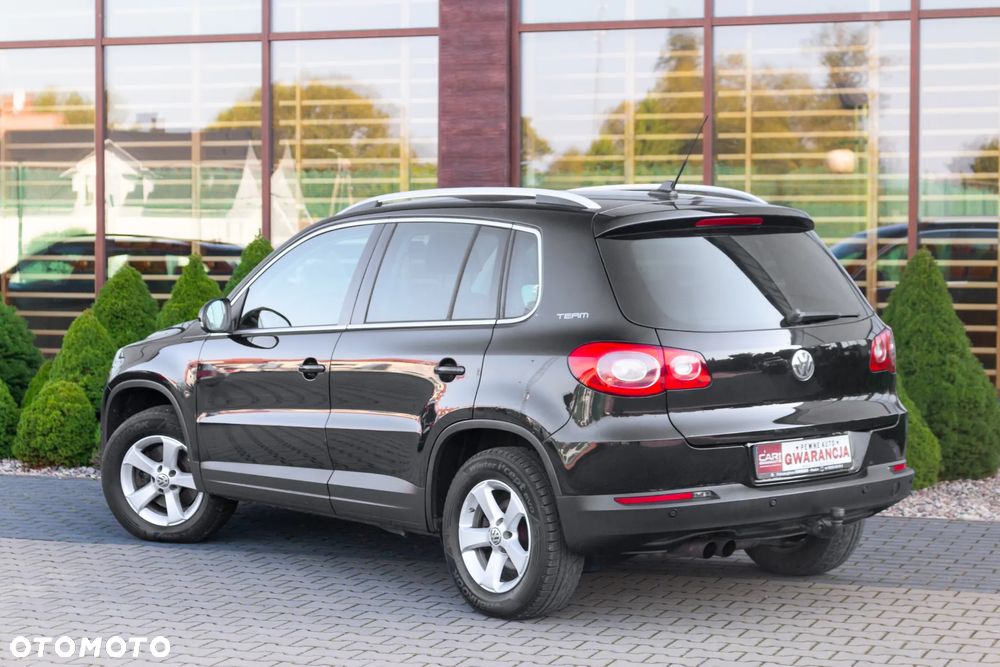 Volkswagen Tiguan 1.4 TSI BlueMot Trend&Fun - 9