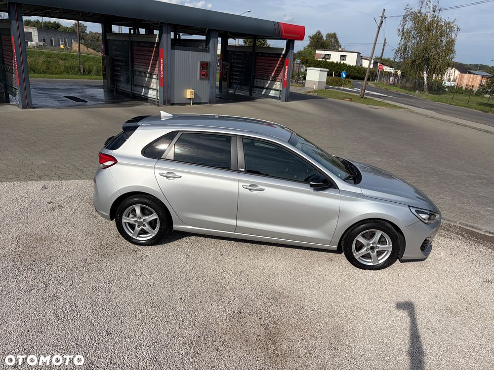 Hyundai i30 1.4 T-GDI DCT Passion Plus - 12