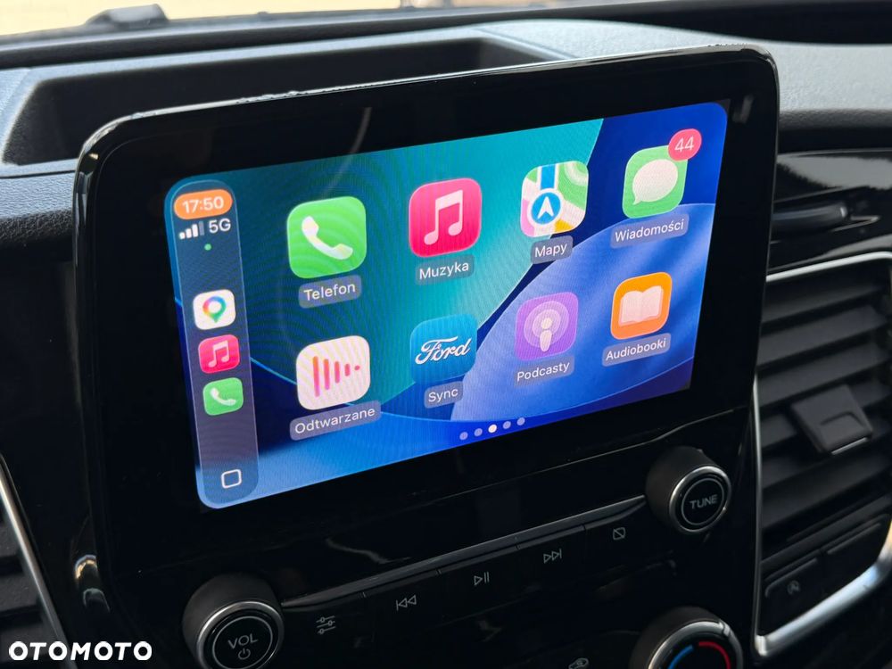 Ford TRANSIT CUSTOM - 15