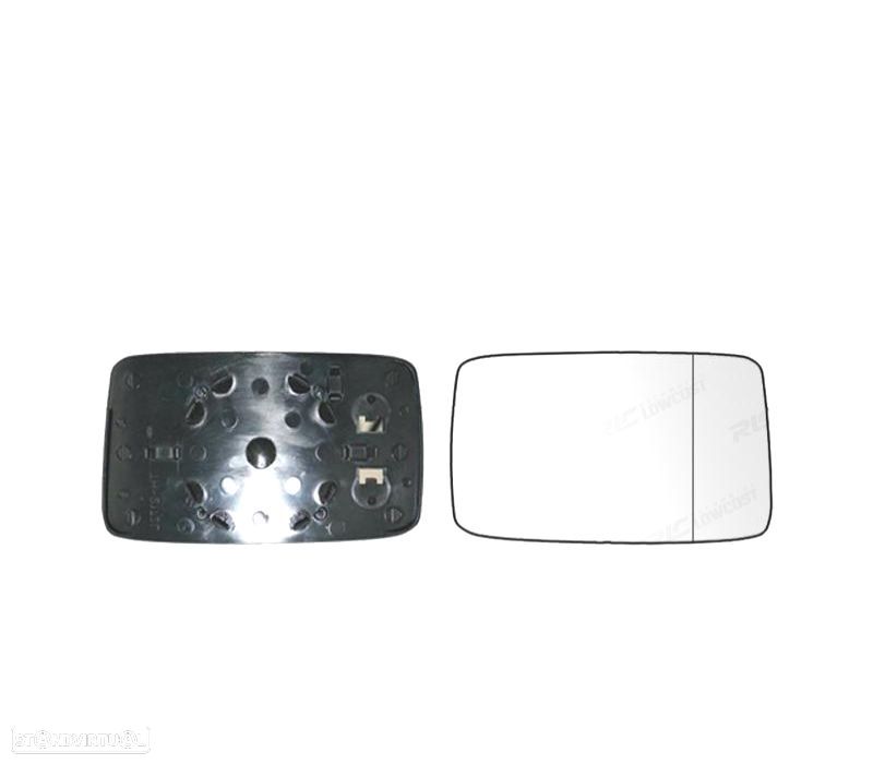 VIDRO BASE DIREITA VOLKSWAGEN VW VENTO 92-98 CONVEXO - 1