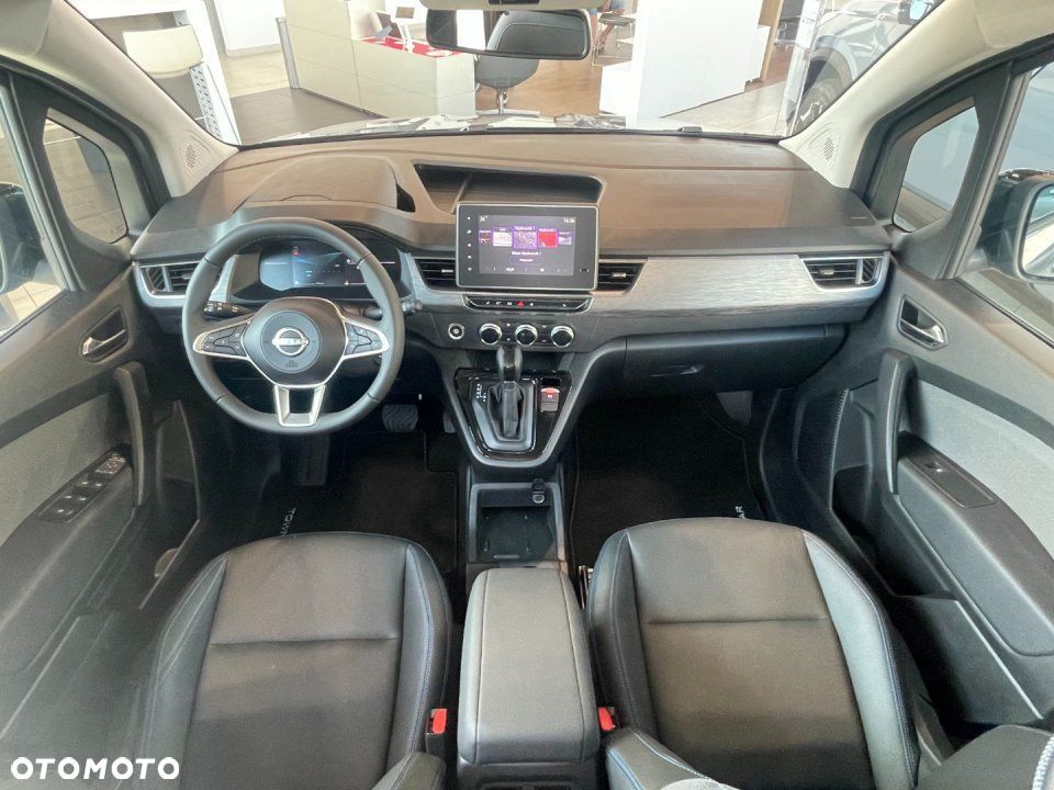 Nissan Townstar - 18
