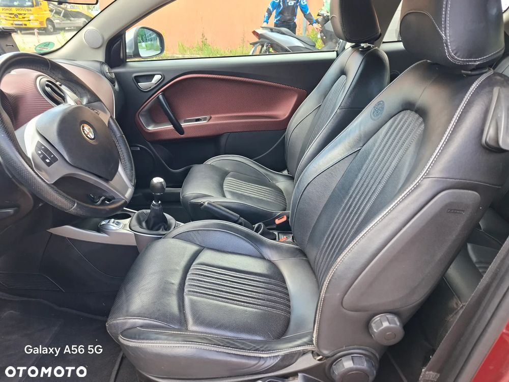 Alfa Romeo Mito TB 1.4 16V MultiAir Super - 18