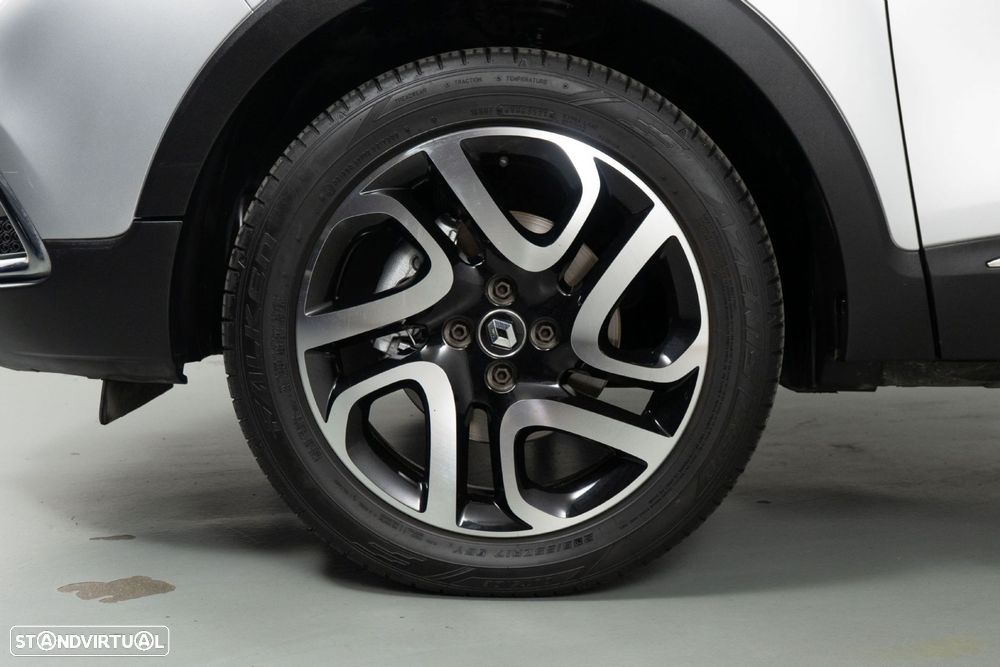 Renault Captur 1.5 dCi Exclusive - 17