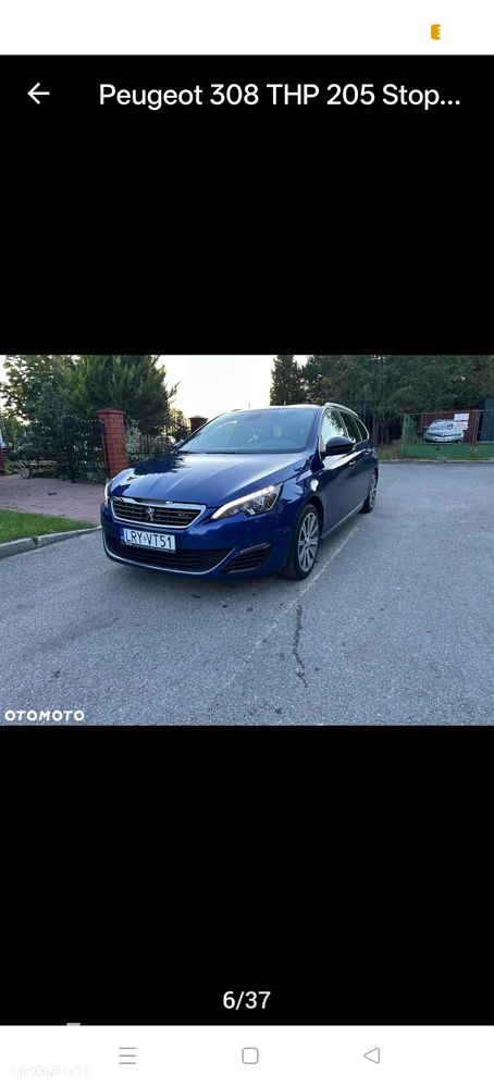 Peugeot 308 1.6 e-THP GT S&S - 3