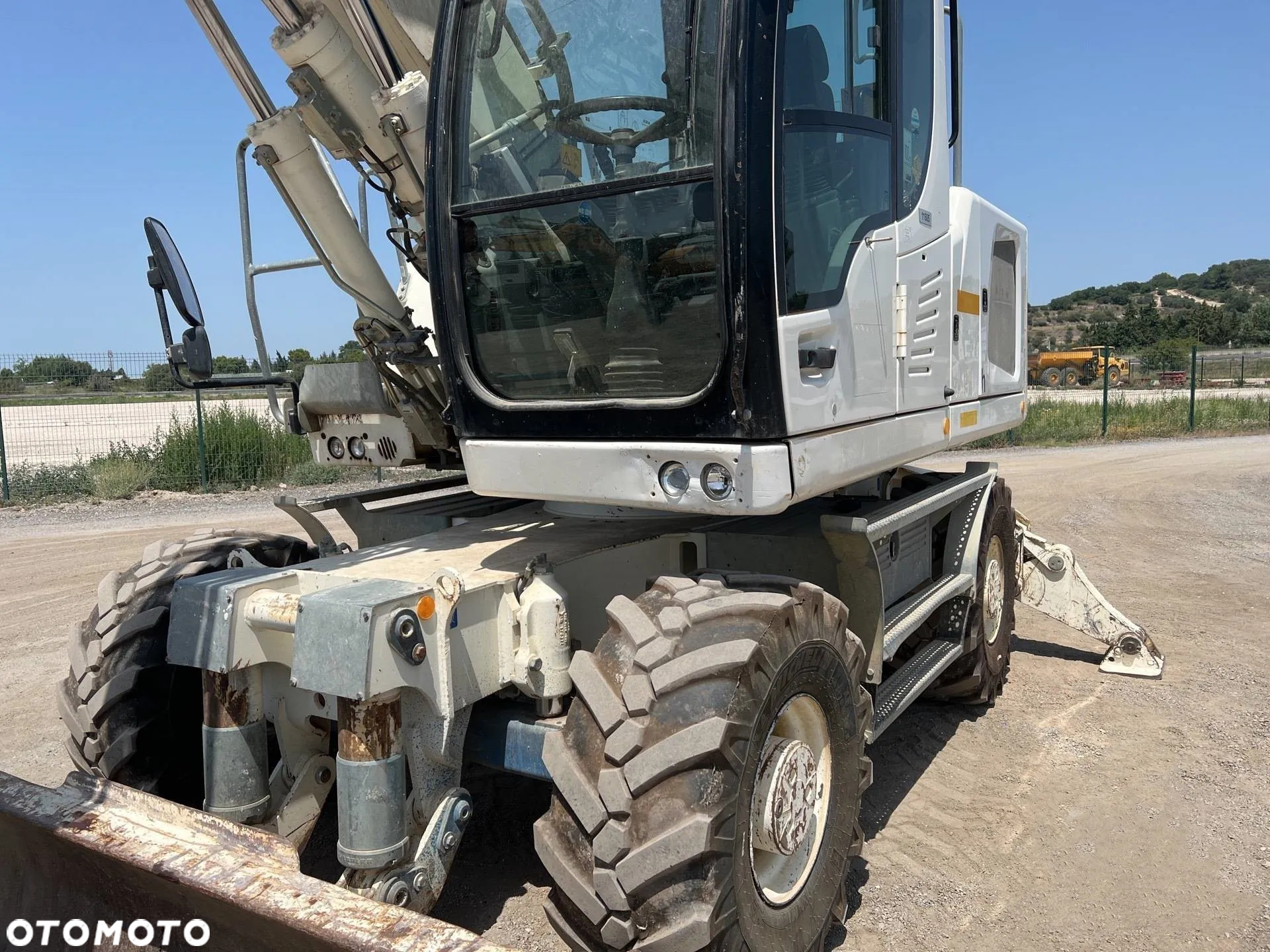 Liebherr A914 Koparka Kołowa - 26