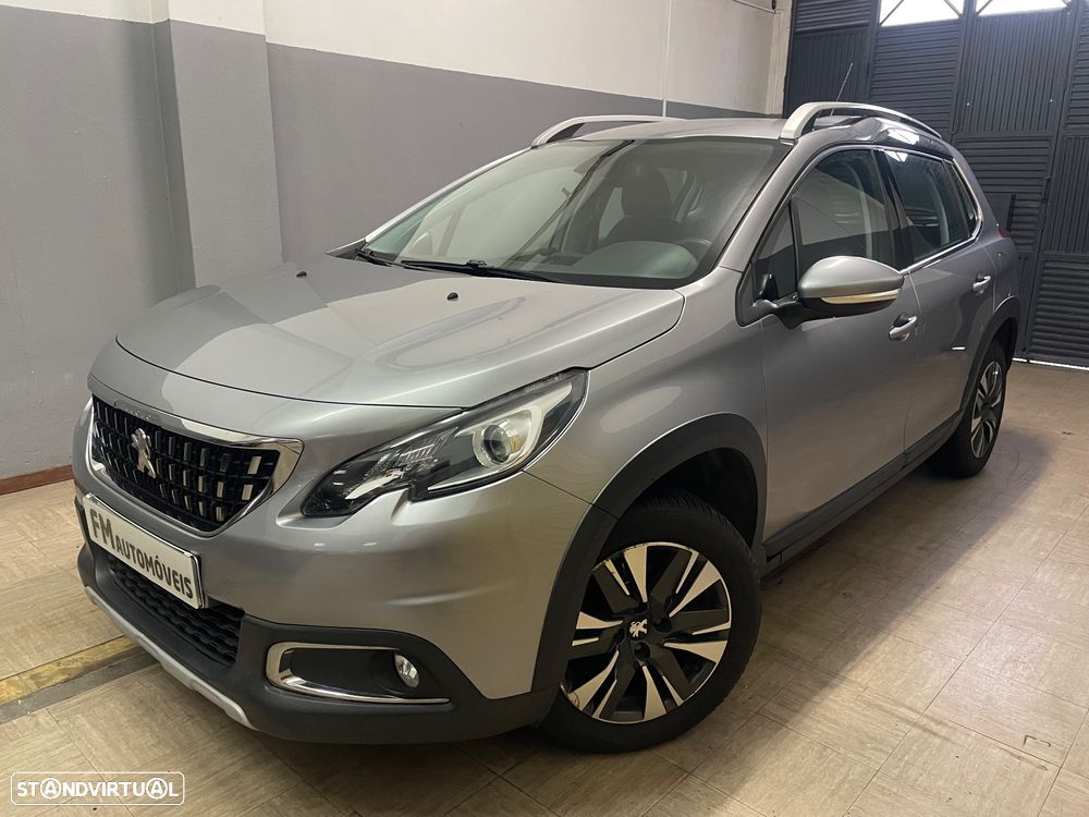Peugeot 2008 PureTech 110 Stop&Start Allure - 1