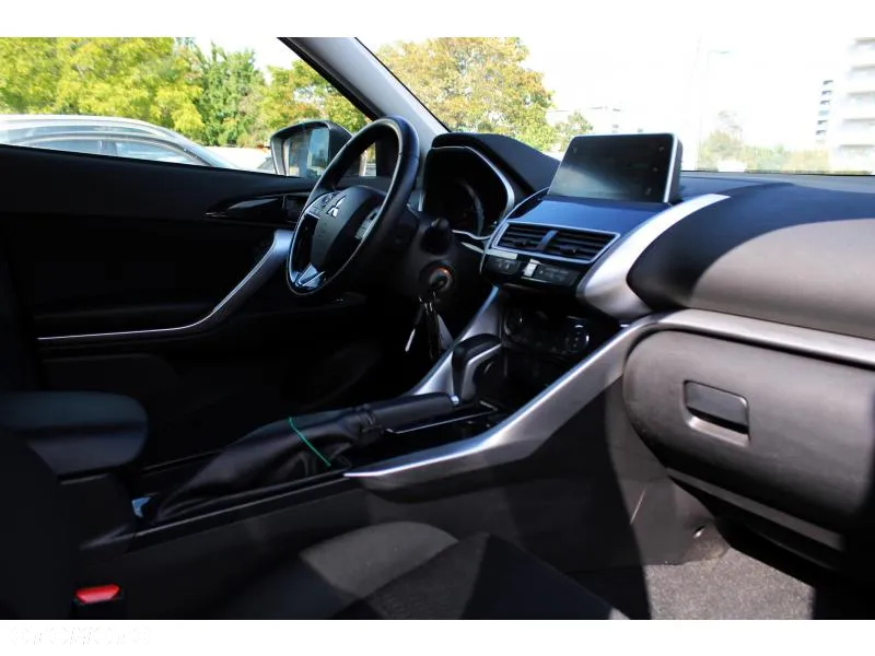 Mitsubishi Eclipse Cross 1.5 T GPF Intense Plus CVT - 12