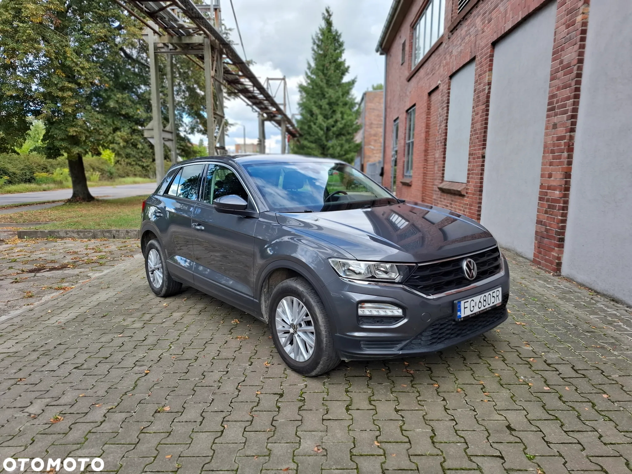 Volkswagen T-Roc 1.0 TSI - 3