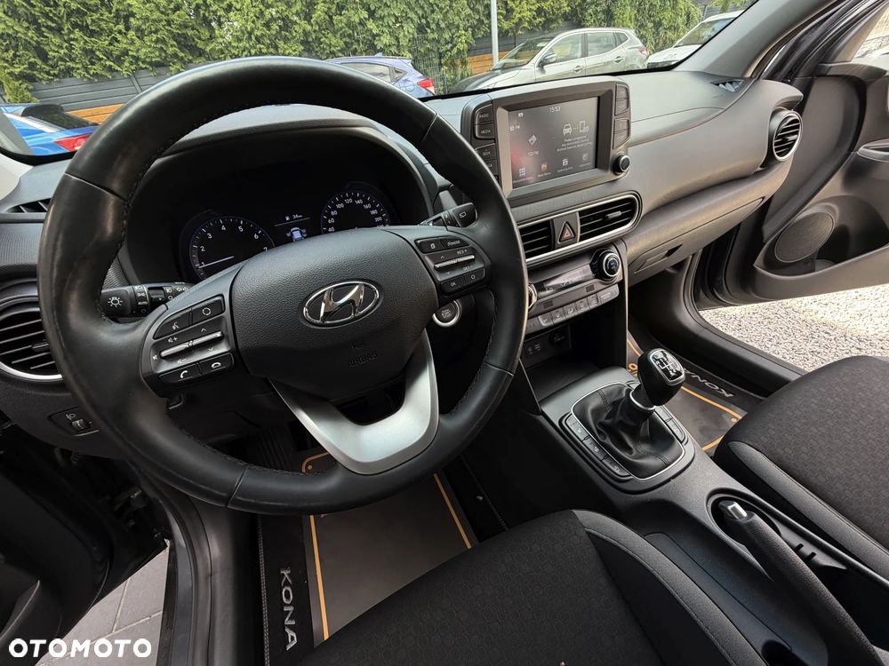 Hyundai Kona 1.0 T-GDI Style - 28