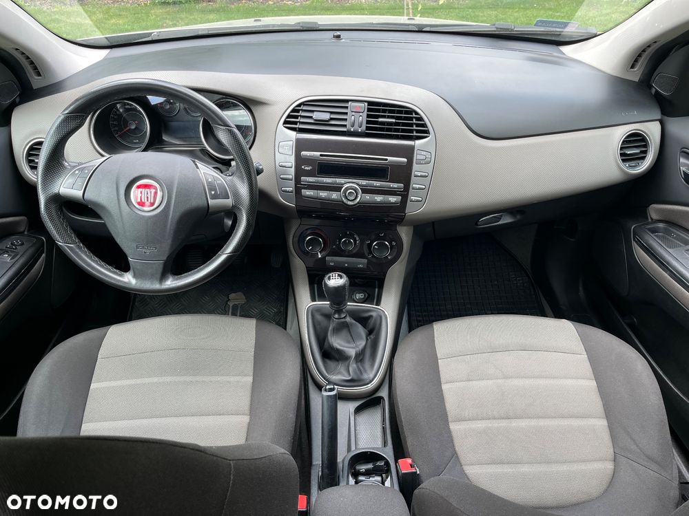 Fiat Bravo 1.6 Multijet 16V Dynamic - 11