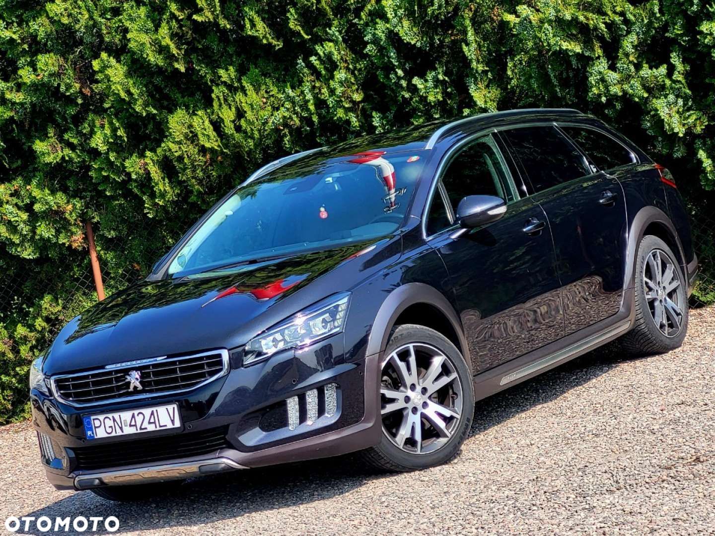 Peugeot 508 - 1