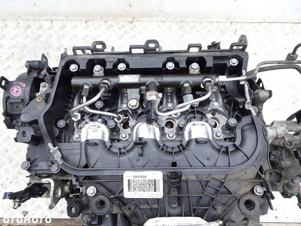 silnik 2.0 tdci ford focus mk3 s-max mondeo c-max ufdb ufba - 13