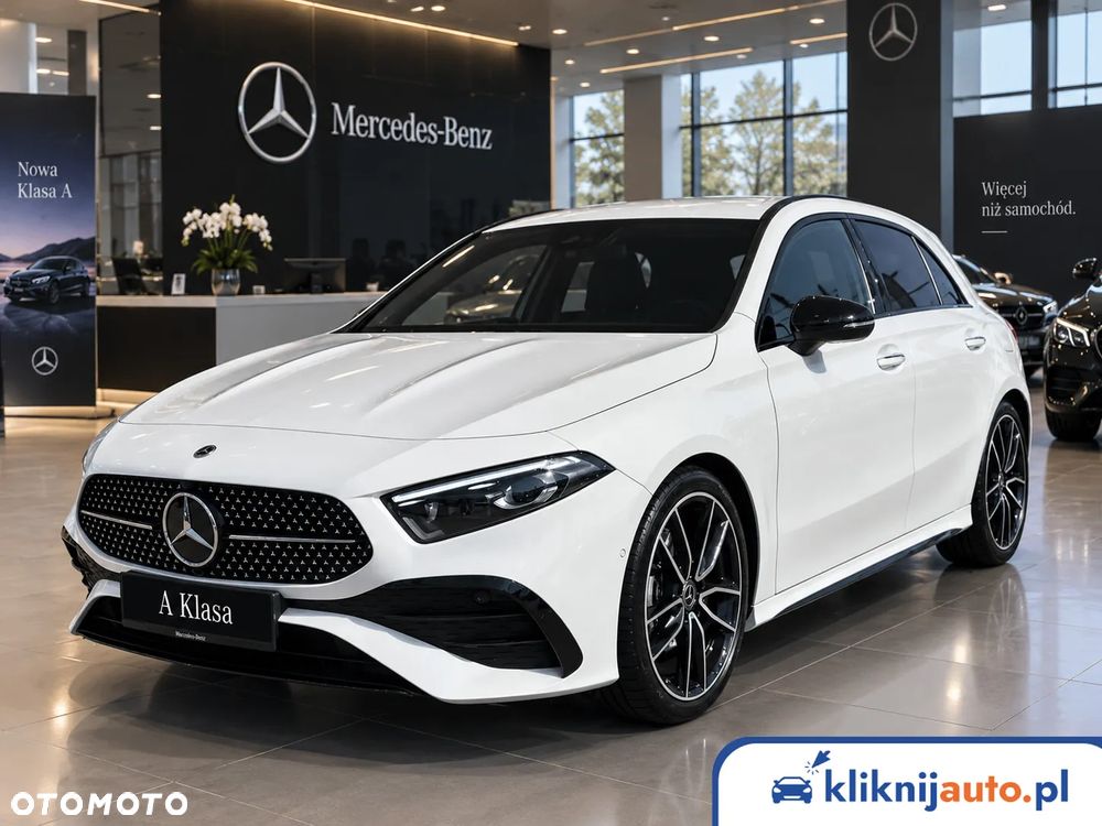 Mercedes-Benz Klasa A 200 AMG Line 7G-DCT - 2