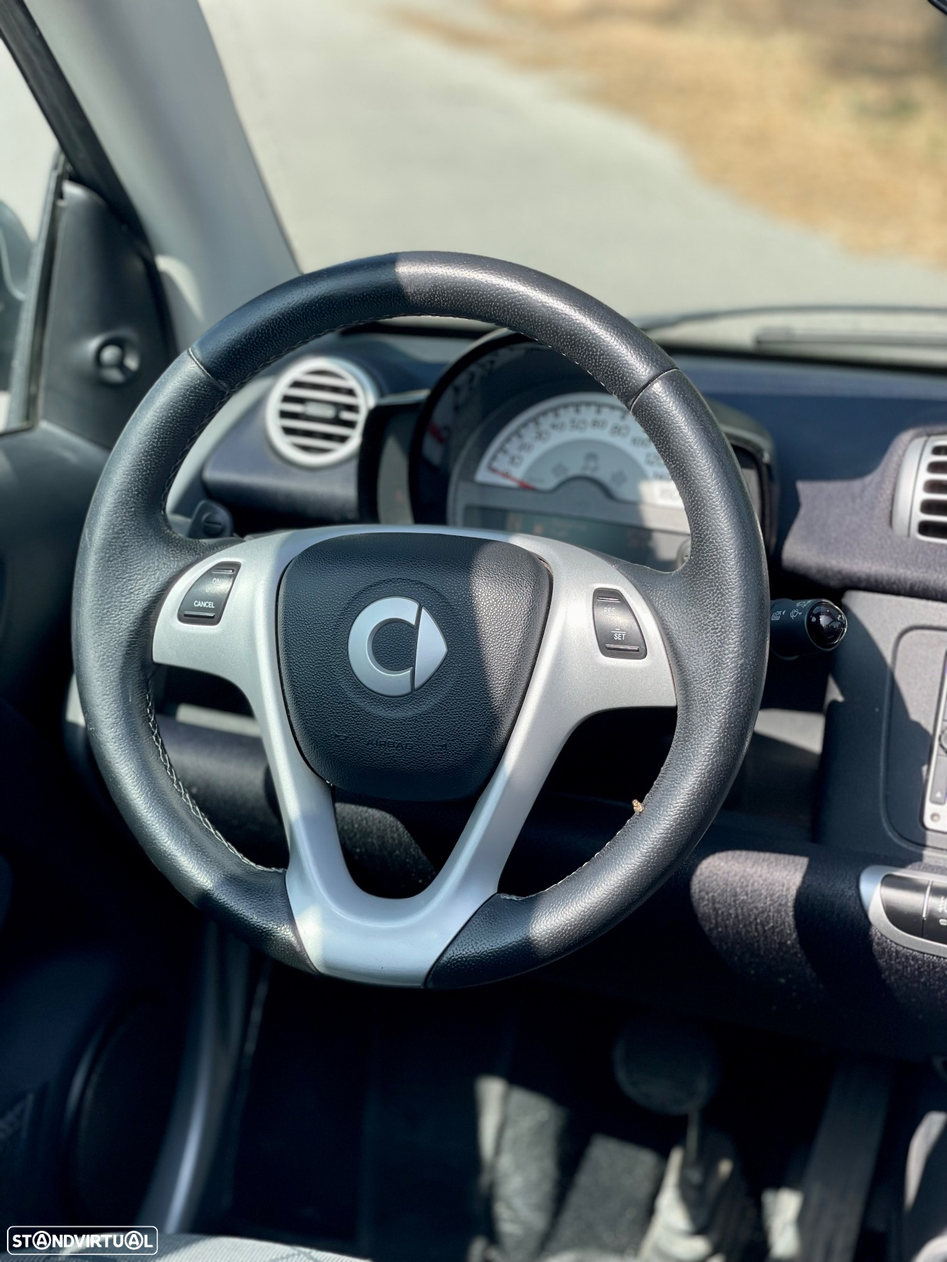 Smart Fortwo Cabrio 1.0 mhd Passion 71 - 13