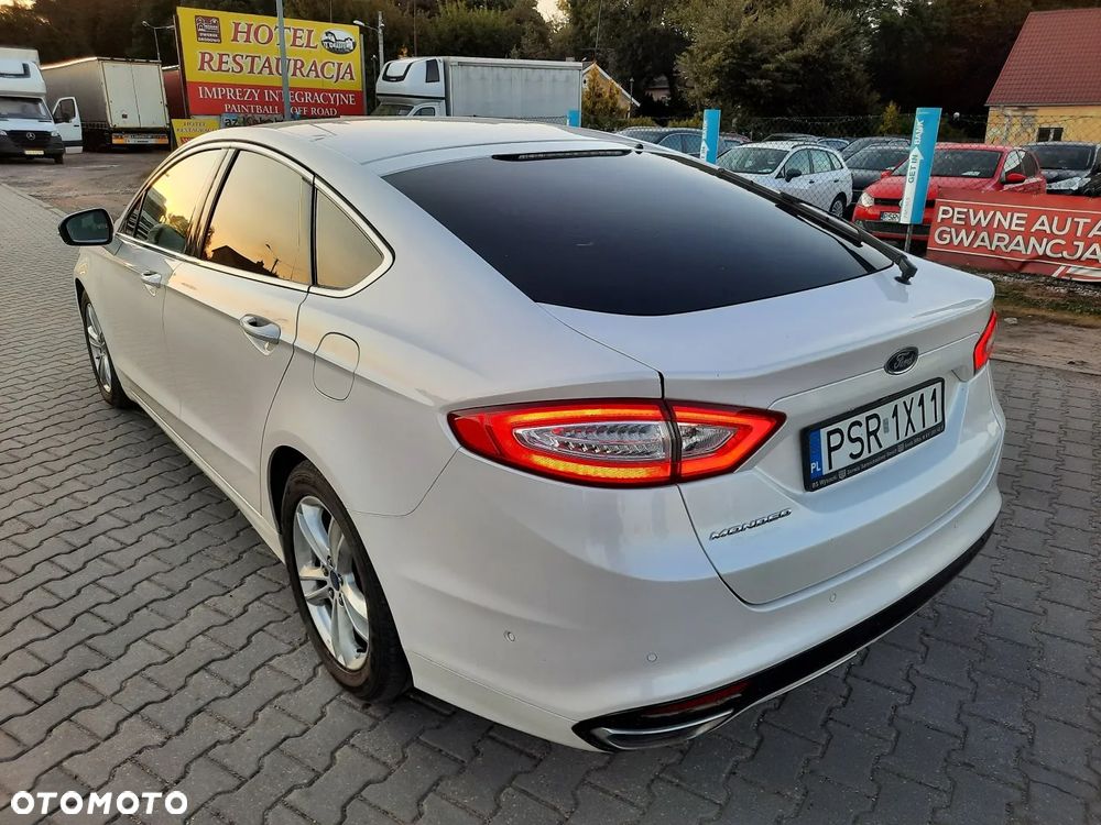 Ford Mondeo 2.0 TDCi Bi-Turbo ST-Line PowerShift - 8