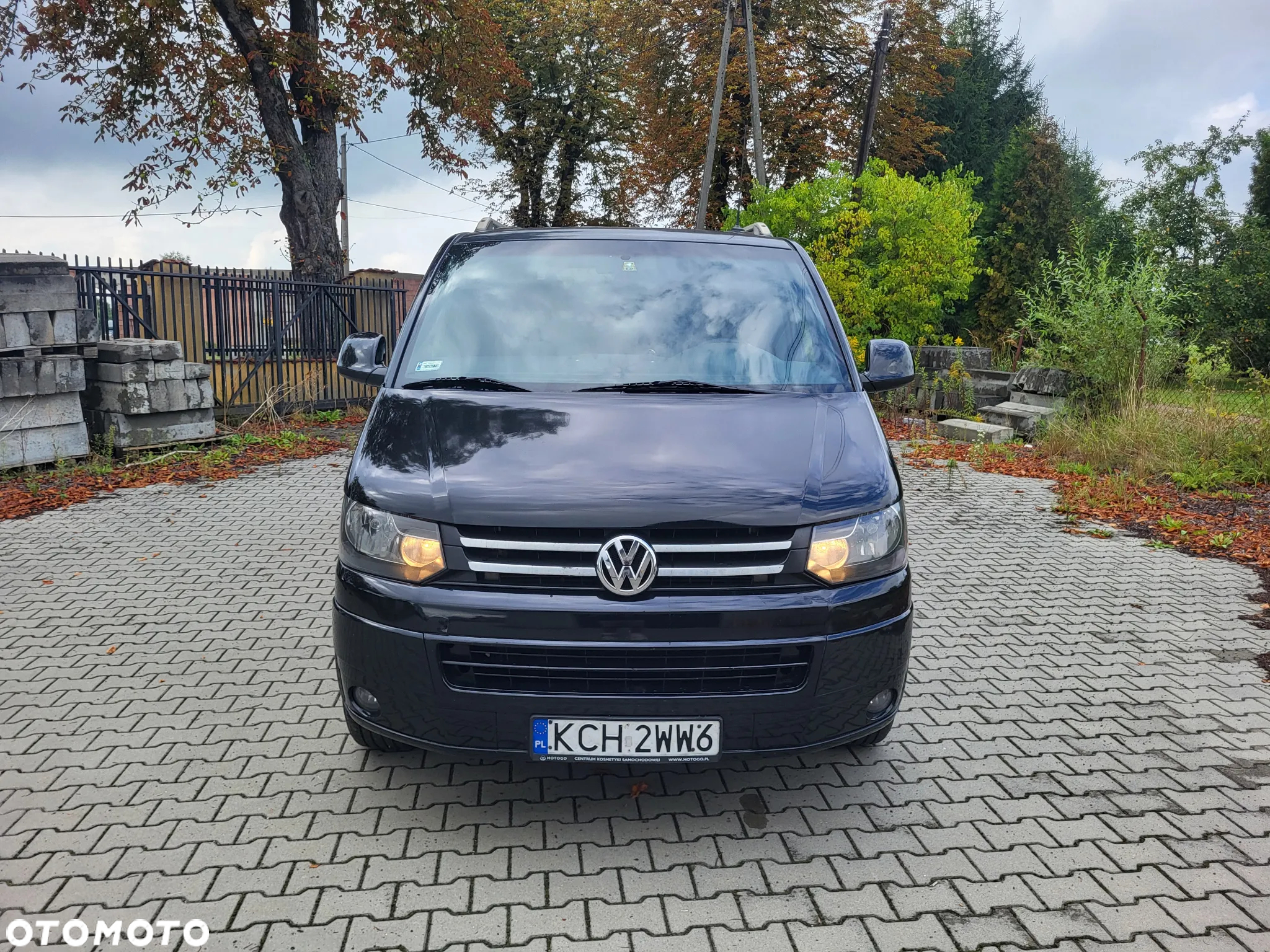 Volkswagen Caravelle TDI L1 Comfortline 4Motion - 8