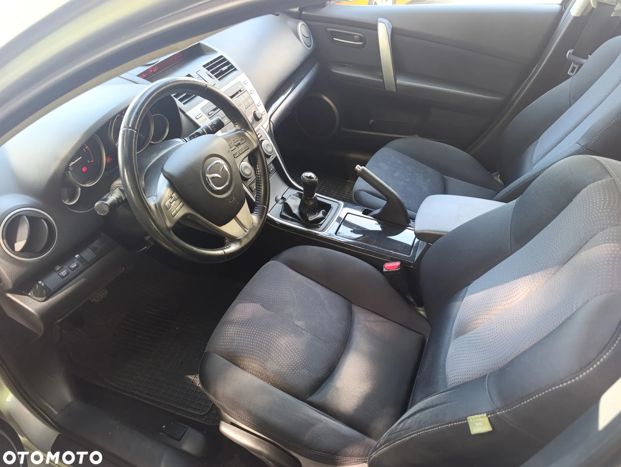Mazda 6 2.2 CD Exclusive - 13