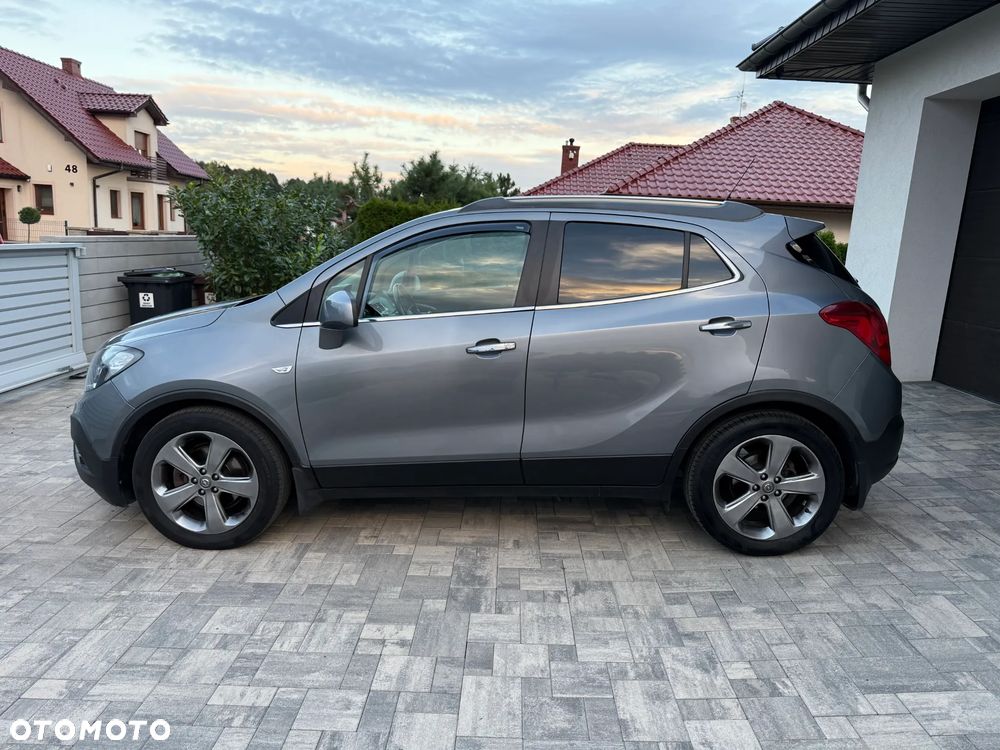 Opel Mokka 1.4 Turbo Automatik Innovation - 12