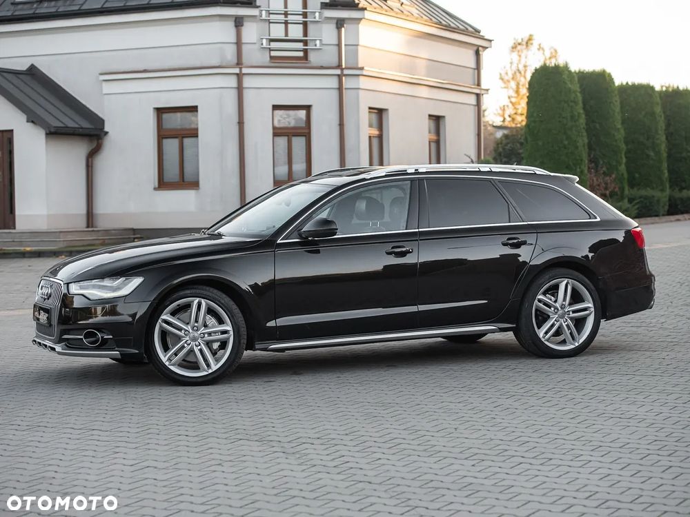 Audi A6 Allroad 3.0 TDI Quattro Tiptr - 7