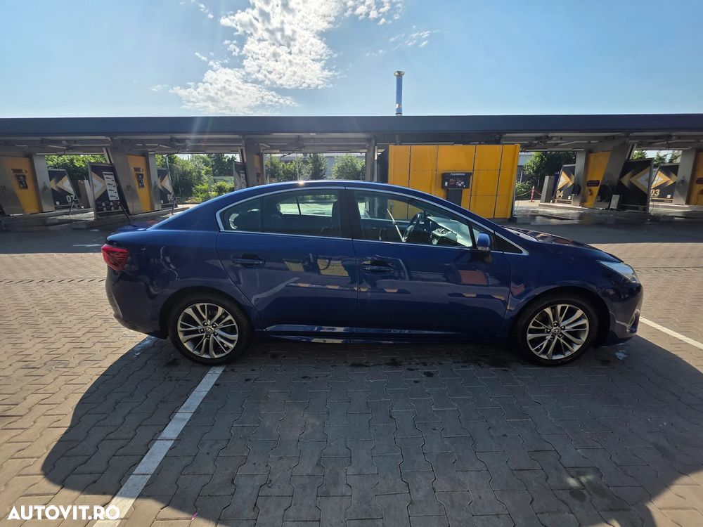 Toyota Avensis 2.0 D-4D Executive - 2