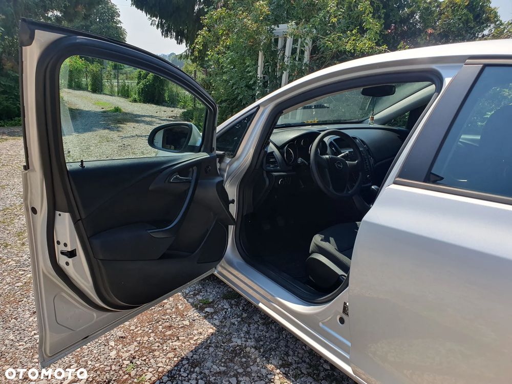 Opel Astra 1.4 T Active - 7