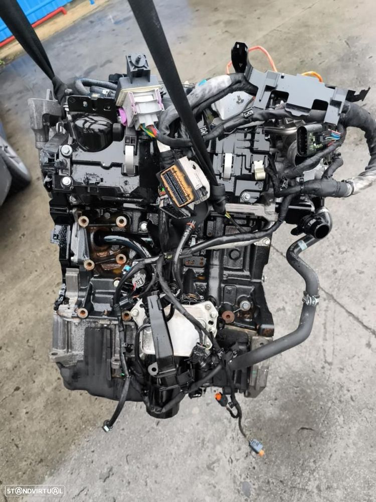 MOTOR COMPLETO | MERCEDES-BENZ A-CLASS (W177) | 18 - | Ref: K9K471 / 608915 - 5