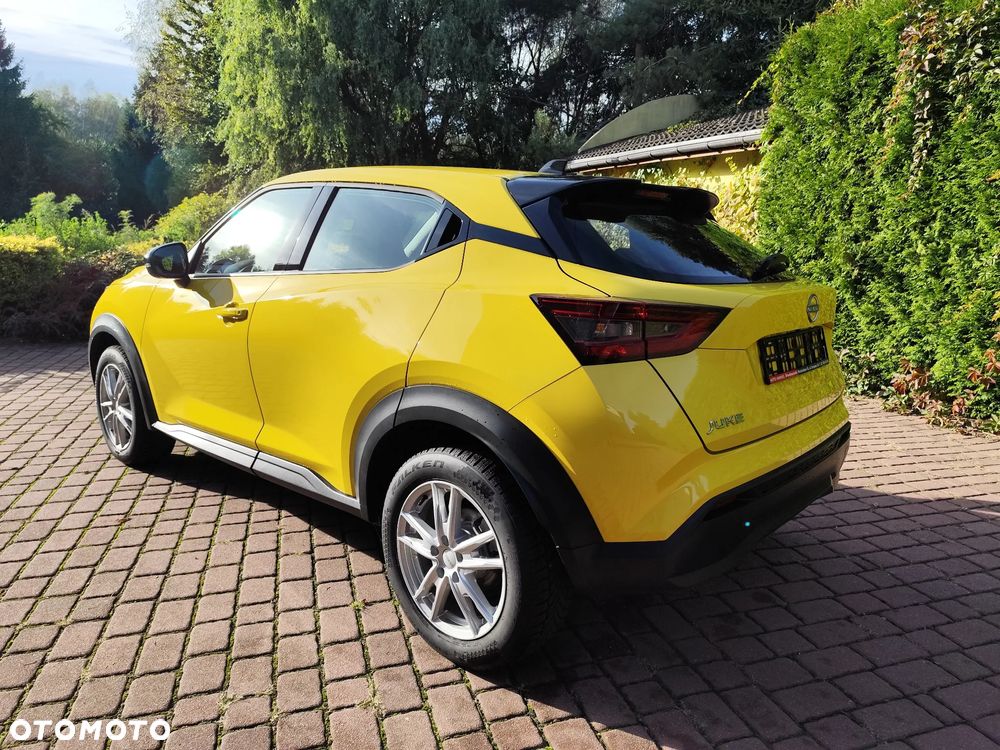 Nissan Juke 1.0 DIG-T Acenta - 5