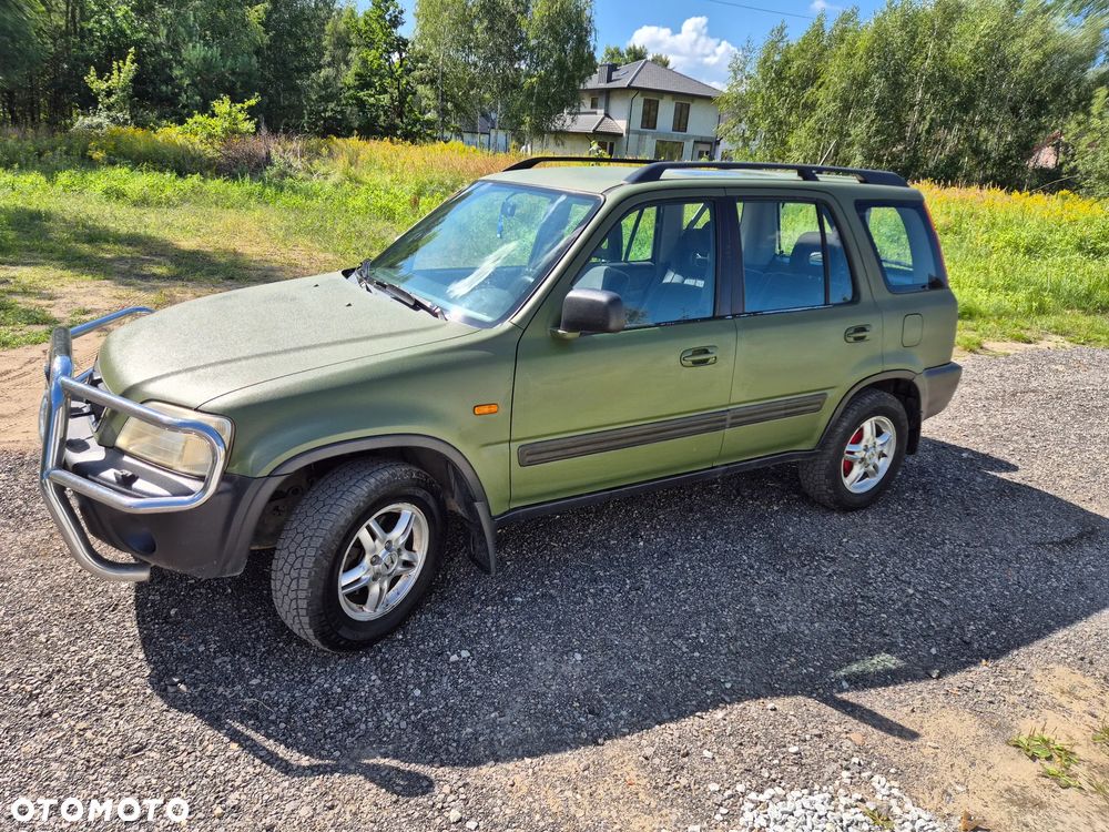 Honda CR-V - 2