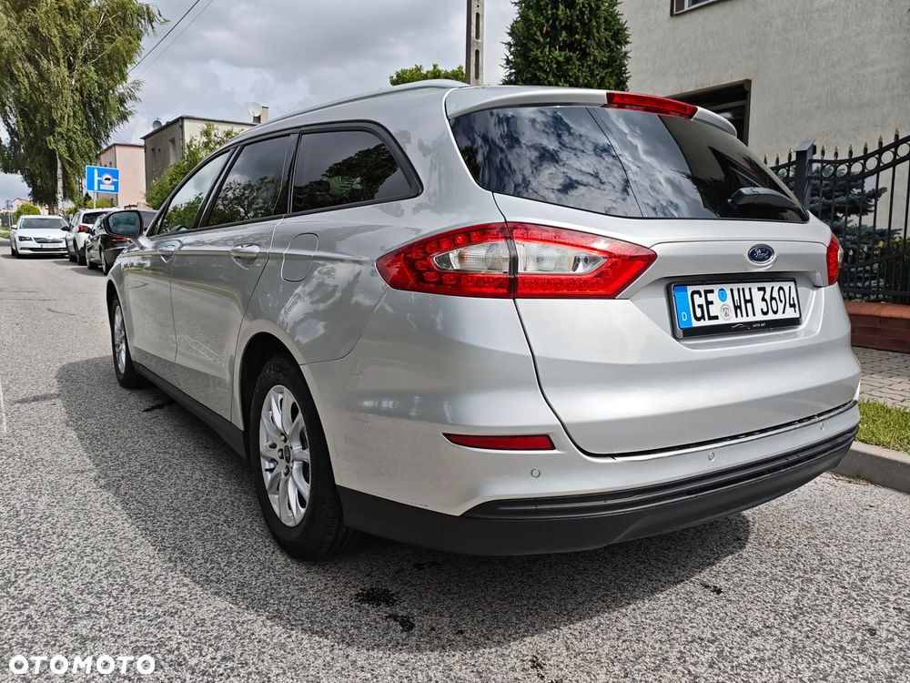 Ford Mondeo 2.0 TDCi STart-Stopp PowerShift-Aut Titanium - 16