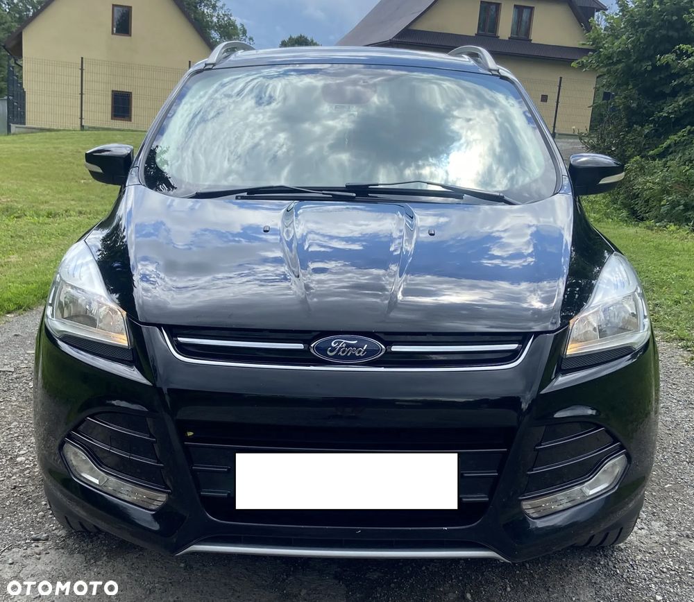 Ford Kuga - 8