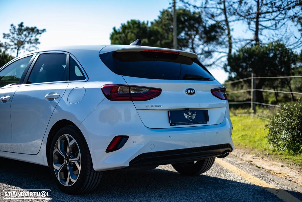 Kia Ceed 1.6 CRDi GT Line - 20