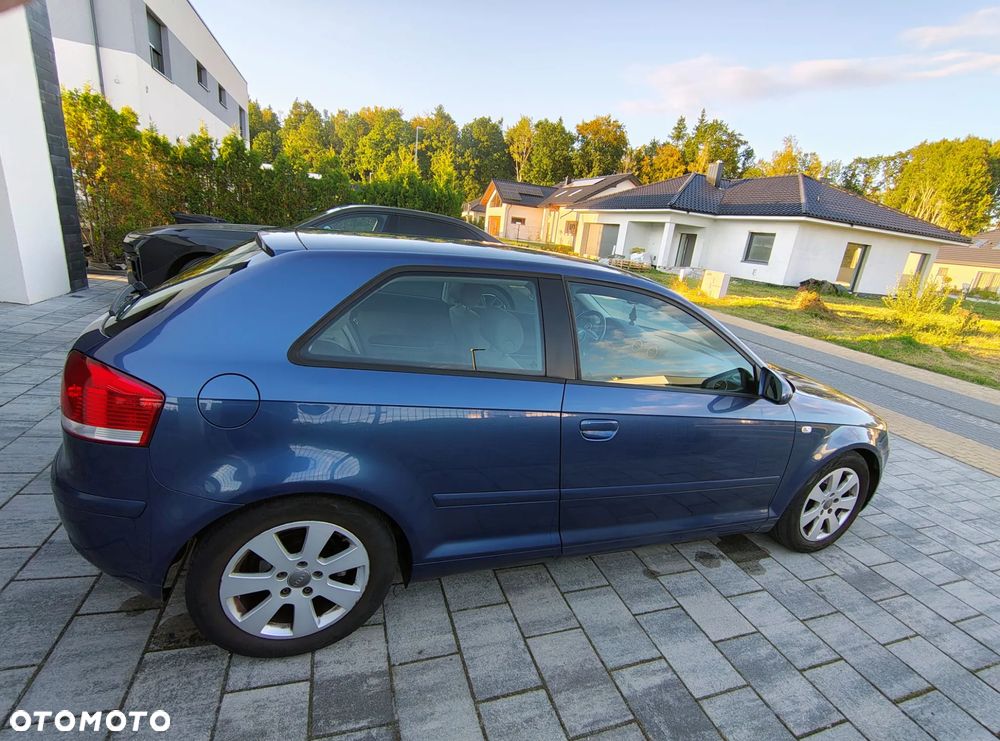 Audi A3 1.6 Attraction - 6