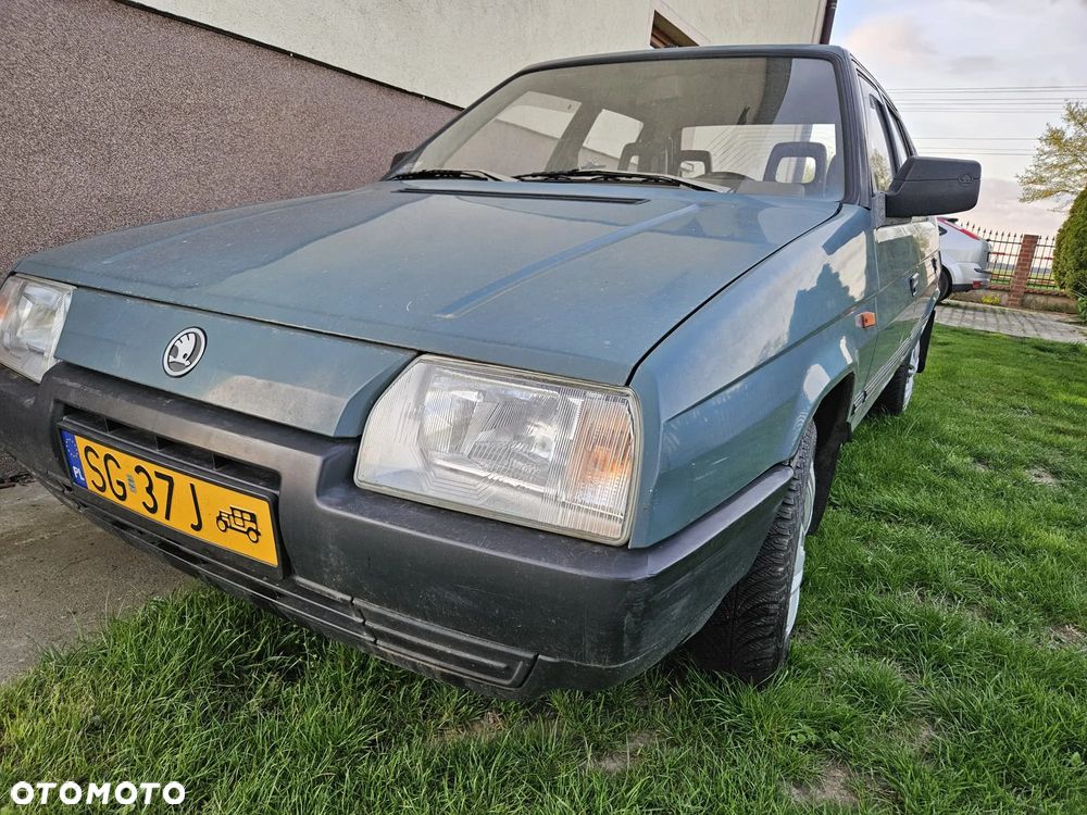 Skoda Favorit 135 L - 1