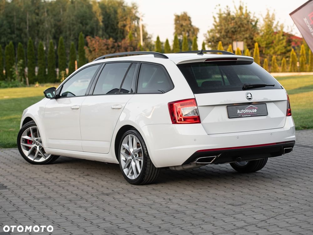 Skoda Octavia 2.0 TDI 4x4 DSG RS - 12