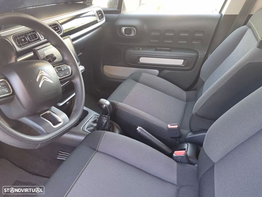 Citroën C3 1.2 PureTech Feel - 8