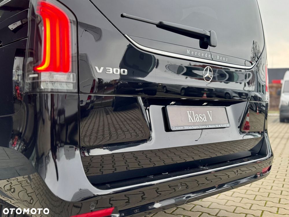 Mercedes-Benz Klasa V 300 mHEV 9G-Tronic Avantgarde (d³ugi) - 8